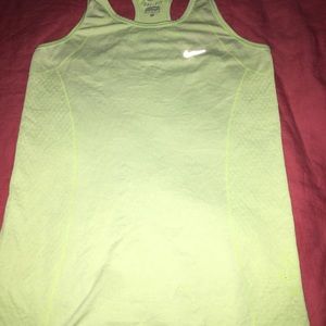 Nike women’s running/ workout singlet